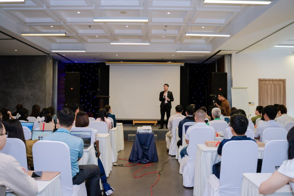 khóa đào tạo giám đốc điều hành 10X CEO