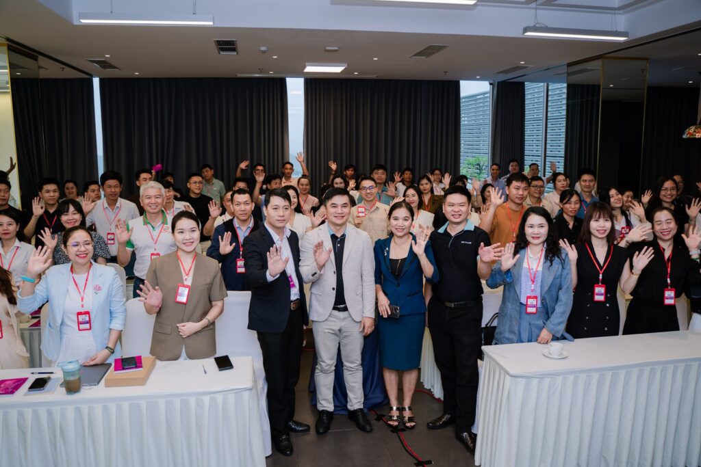 khóa đào tạo giám đốc điều hành 10X CEO