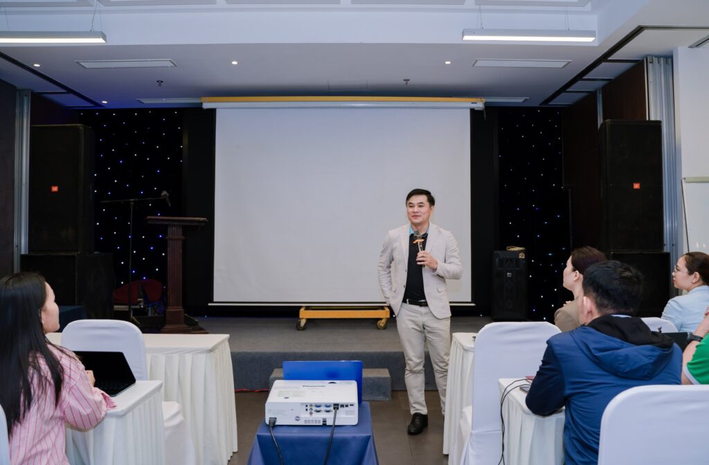 khóa đào tạo giám đốc điều hành 10X CEO