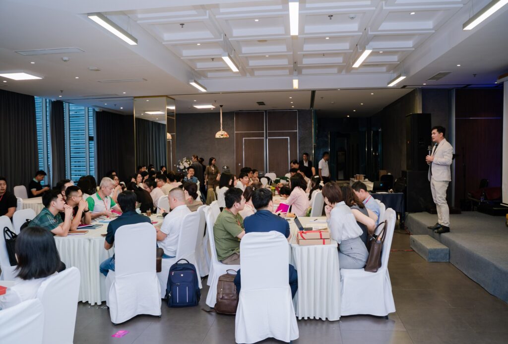 khóa đào tạo giám đốc điều hành 10X CEO