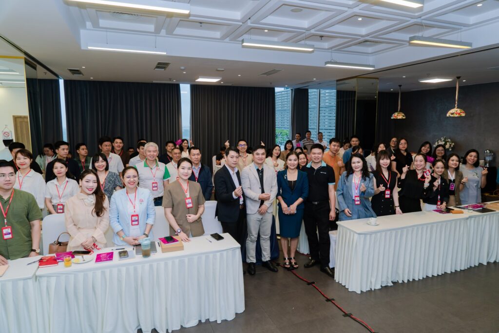 khóa đào tạo giám đốc điều hành 10X CEO