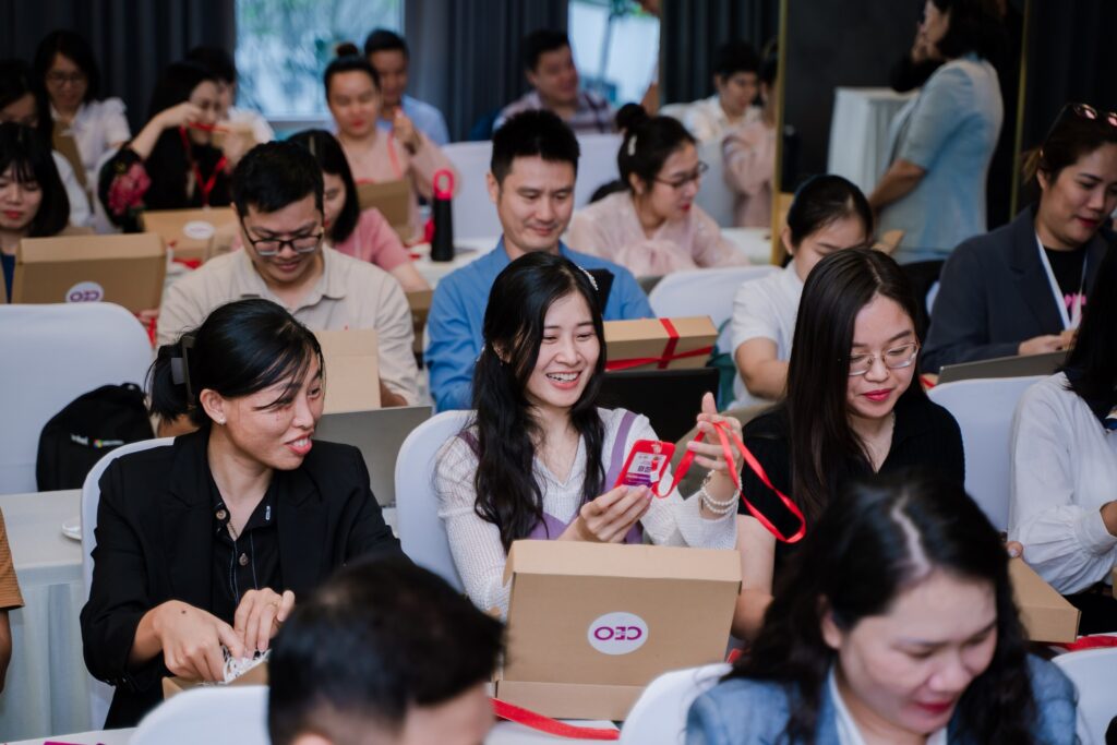 khóa đào tạo giám đốc điều hành 10X CEO
