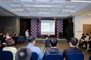 bế giảng khóa đào tạo 10x ceo