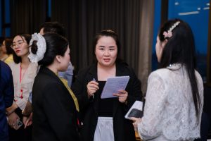 bế giảng khóa đào tạo 10x ceo