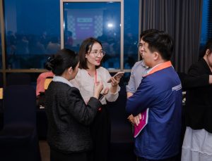 bế giảng khóa đào tạo 10x ceo