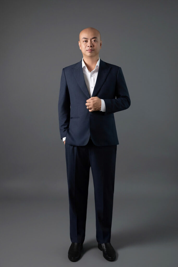 ceo ngô quang thủy
