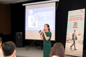 Hội thảo của CLB CEOHUE