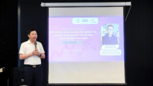 Hội thảo của CLB CEOHUE