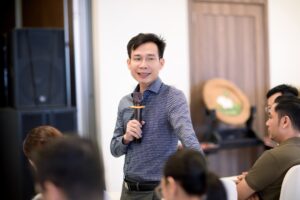 Hội thảo của CLB CEOHUE