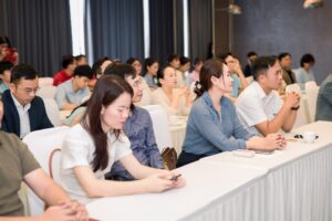 Hội thảo của CLB CEOHUE