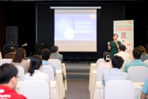 Hội thảo của CLB CEOHUE