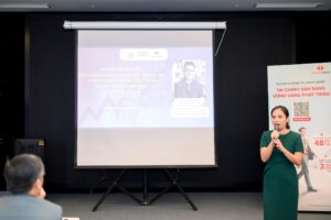 Hội thảo của CLB CEOHUE