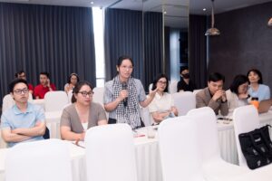 Hội thảo của CLB CEOHUE