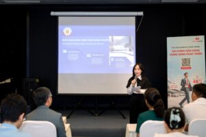 Hội thảo của CLB CEOHUE