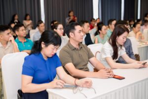 Hội thảo của CLB CEOHUE