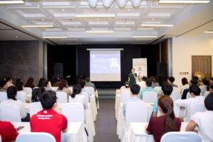 Hội thảo của CLB CEOHUE