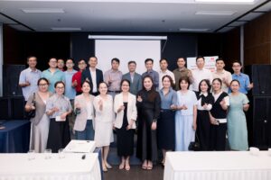 Hội thảo của CLB CEOHUE