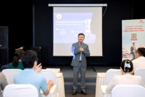 Hội thảo của CLB CEOHUE