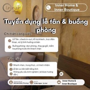anh thư tuyển dụng