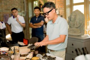 Chương trình sinh hoạt định kỳ lần thứ 47