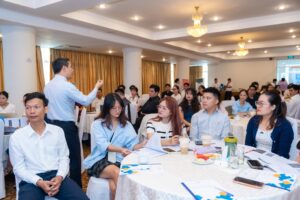 lớp bán hàng hiện đại