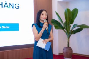 lớp bán hàng hiện đại