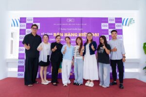 lớp bán hàng hiện đại