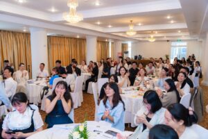lớp bán hàng hiện đại