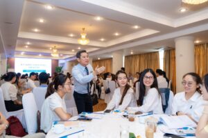 lớp bán hàng hiện đại
