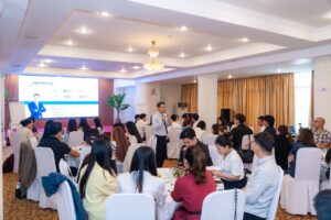 lớp bán hàng hiện đại