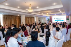lớp bán hàng hiện đại