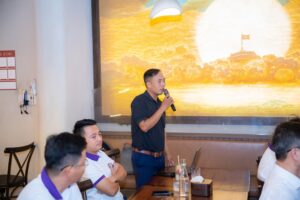 Chương trình sinh hoạt định kỳ lần thứ 48