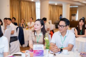 Chương trình đào tạo Tái tạo mô hình kinh doanh xây dựng thương hiệu bền vững