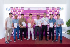 Chương trình đào tạo Tái tạo mô hình kinh doanh xây dựng thương hiệu bền vững