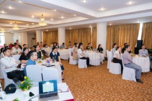 Chương trình đào tạo Tái tạo mô hình kinh doanh xây dựng thương hiệu bền vững