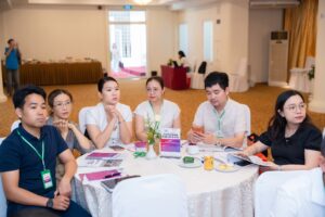 Chương trình đào tạo Tái tạo mô hình kinh doanh xây dựng thương hiệu bền vững