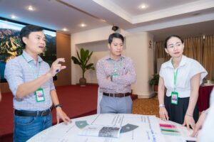 Chương trình đào tạo Tái tạo mô hình kinh doanh xây dựng thương hiệu bền vững