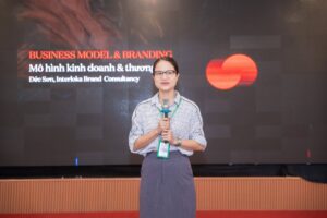 Chương trình đào tạo Tái tạo mô hình kinh doanh xây dựng thương hiệu bền vững