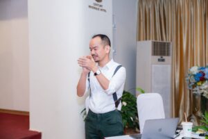Chương trình đào tạo Tái tạo mô hình kinh doanh xây dựng thương hiệu bền vững
