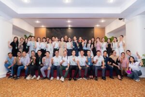 Chương trình đào tạo Tái tạo mô hình kinh doanh xây dựng thương hiệu bền vững