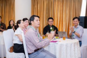 Chương trình đào tạo Tái tạo mô hình kinh doanh xây dựng thương hiệu bền vững