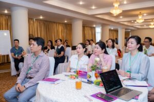 Chương trình đào tạo Tái tạo mô hình kinh doanh xây dựng thương hiệu bền vững