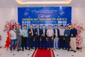 Kỷ niệm ngày doanh nhân VN 13/10