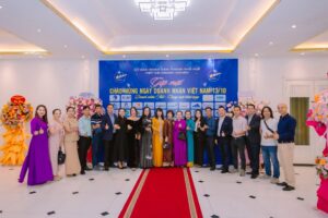 Kỷ niệm ngày doanh nhân VN 13/10