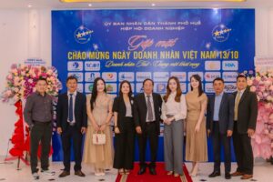 Kỷ niệm ngày doanh nhân VN 13/10